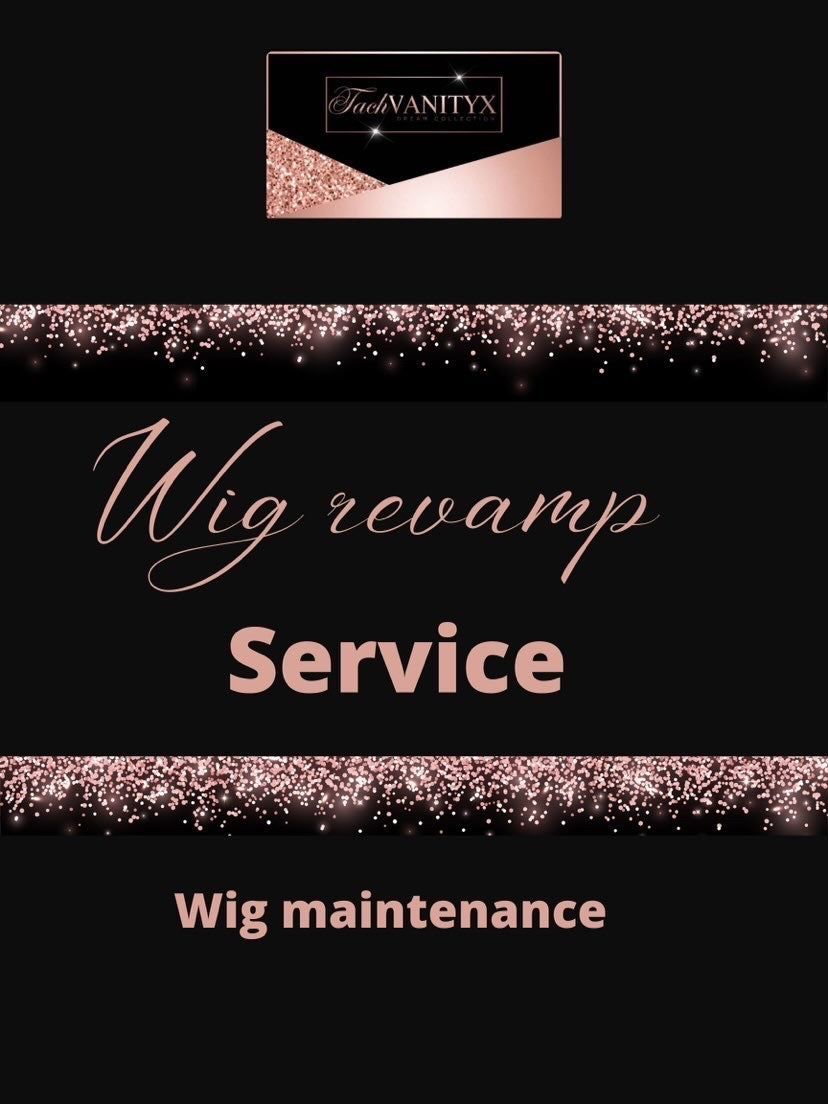 Wig Maintenance