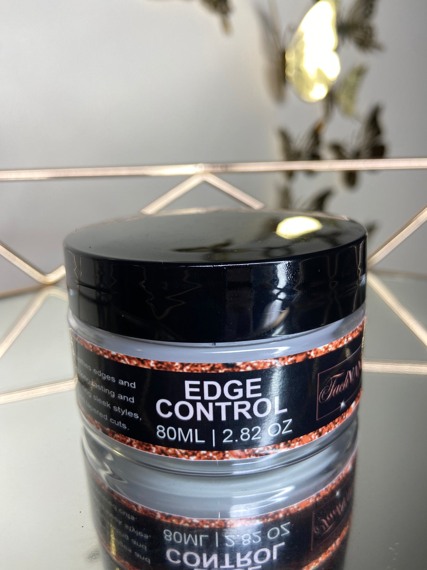 Edge control